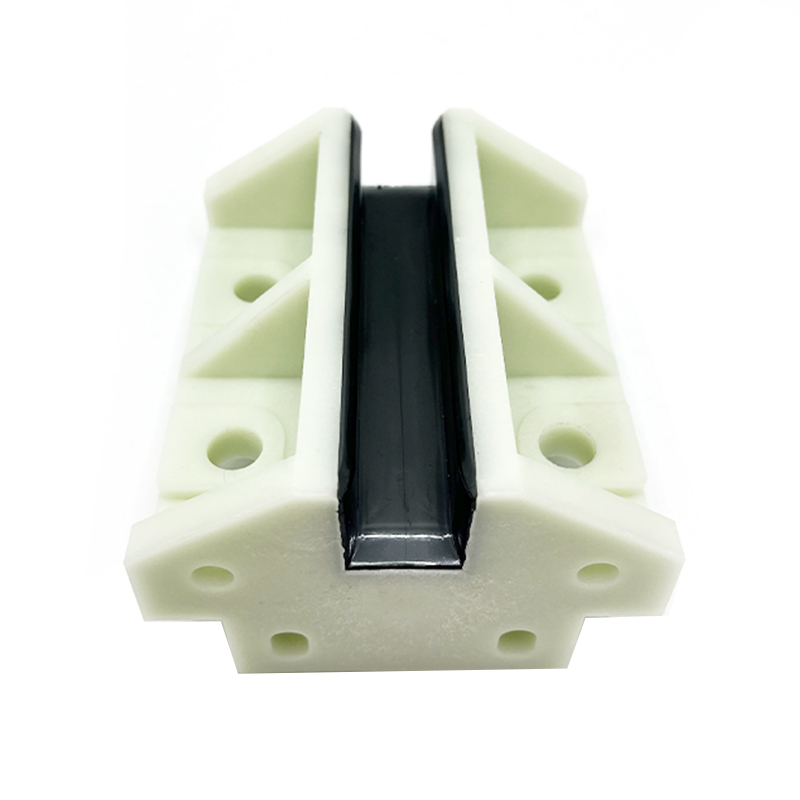 Guangri plastové vodiace čižmy s protizávažím FKD-6048