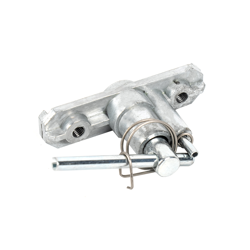 Trojuholníkový zámok výťahu Kone