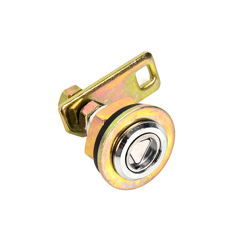 Trojuholníkový zámok výťahu