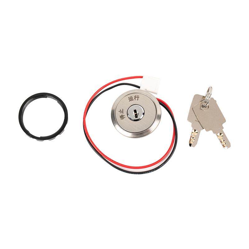 Zámok základnej stanice výťahu Theo