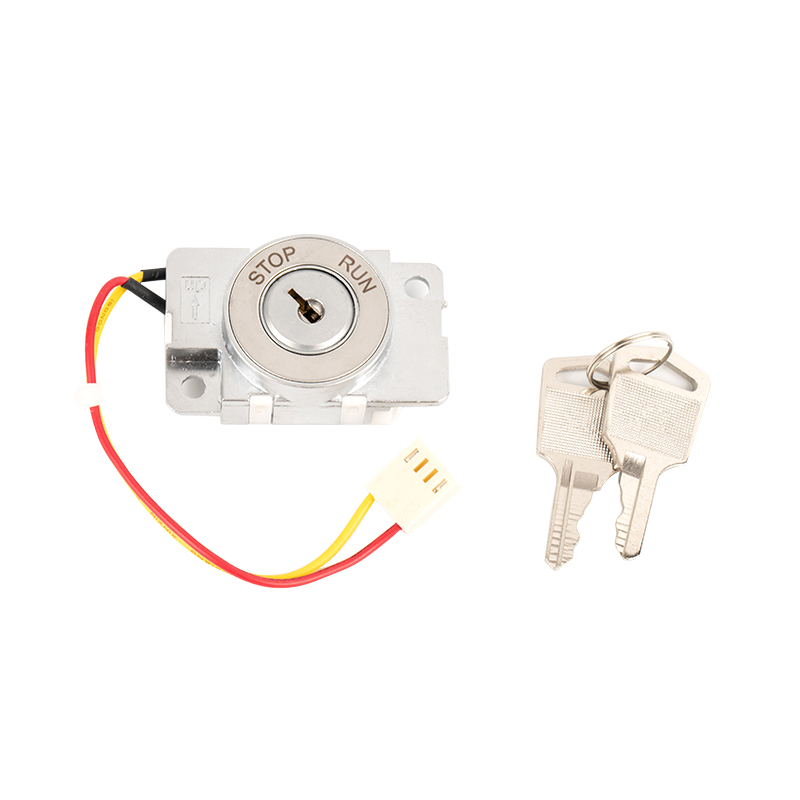 Zámok stanice výťahu Otiski