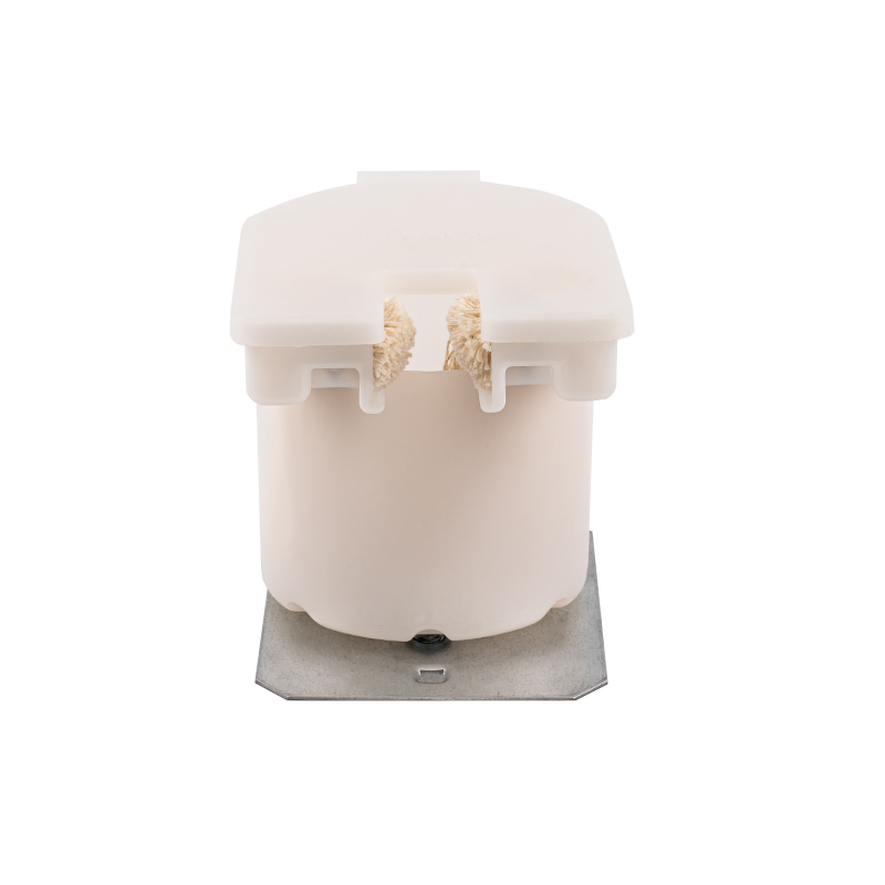 Okrúhla nádoba na olej pre výťah FKD-B500