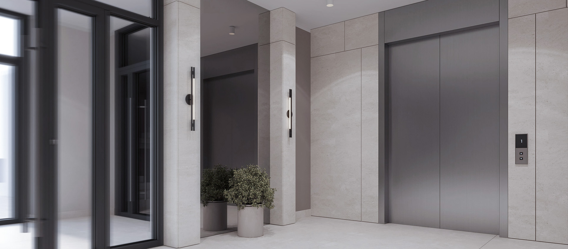 Továreň na diely pre výťahy Ningbo Yinzhou Fukangda.