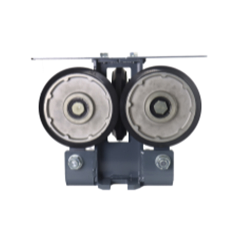 Valčeková vodiaca pätka elevátora FKD-R160-1